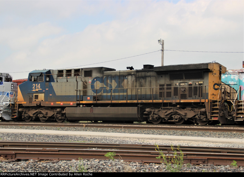 CSX 214